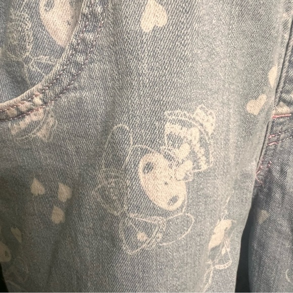 Sanrio My Melody Light Blue Denim - Picture 3 of 8
